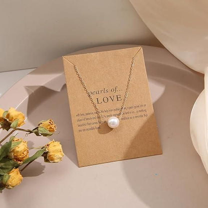 Necklace & Pendant Set Pack of 5 for Women (Fashion Jewelry Combo)