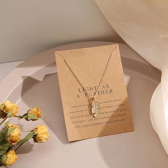 Necklace & Pendant Set Pack of 5 for Women (Fashion Jewelry Combo)